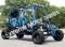 Extreme Cruiser DF200GHG4 200cc Go Cart Go Kart Off Road 4 Seater