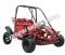 Shark 125cc Kids Youth Go Cart Dune Buggy