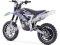 MotoTec Demon 36v Electric Dirt Bike 500w Lithium Battery