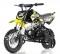 Apollo DB21 DB25 70cc Kids Youth Dirt Bike XR50 Automatic Or Semi