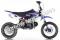 Apollo DB34 DB-34 110cc Dirt Bike Pit Kids Pro Semi Automatic