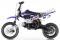 Apollo DB34 DB-34 110cc Dirt Bike Pit Kids Pro Semi Automatic