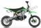 Apollo DB34 DB-34 110cc Dirt Bike Pit Kids Pro Semi Automatic