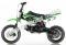 Apollo DB34 DB-34 110cc Dirt Bike Pit Kids Pro Semi Automatic