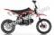 Apollo DB34 DB-34 110cc Dirt Bike Pit Kids Pro Semi Automatic