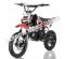 Apollo DB35 125cc Dirt Bike Pit Bike 4 Speed Manual Transmission