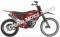 Apollo DB36 250cc Dirt Bike Motocross Racing Pit Bike Orion Trail Bike