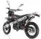 Apollo DB-36 Deluxe 250cc Dual Sport Enduro Dirt Bike Motorcycle