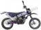 Apollo DB-36 Deluxe 250cc Dual Sport Enduro Dirt Bike Motorcycle