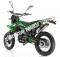 Apollo DB-36 Deluxe 250cc Dual Sport Enduro Dirt Bike Motorcycle