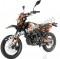 Apollo DB-36 Deluxe 250cc Dual Sport Enduro Dirt Bike Motorcycle