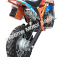 RPS DB60E 60cc Mini Dirt Bike Fully Automatic Pit Bike - Kids Youth