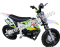 RPS DB60E 60cc Mini Dirt Bike Fully Automatic Pit Bike - Kids Youth