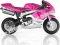 MotoTec Phantom Gas Pocket Bike 49cc 2-Stroke