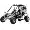 Extreme Jaguar 200cc Go Cart Go Kart Off Road Dune Buggy 4 Seater