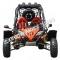 Extreme Jaguar 200cc Go Cart Go Kart Off Road Dune Buggy 4 Seater