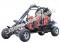 Extreme Spider DF200GHD 200cc Go Cart Go Kart Dune Buggy 4 Seater