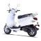 Wolf Lucky 150cc Retro Gas Scooter Moped Street Legal 2 Year Warranty