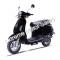 Wolf Lucky 50cc Gas Scooter Moped 49cc Street Legal 2 Year Warranty