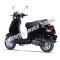 Wolf Lucky 150cc Retro Gas Scooter Moped Street Legal 2 Year Warranty