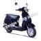 Wolf Lucky 50cc Gas Scooter Moped 49cc Street Legal 2 Year Warranty