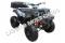 Extreme 3150DX4 UT150 150cc ATV Quad Full Size Utility 4 Wheeler