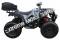 Extreme 3150DX4 UT150 150cc ATV Quad Full Size Utility 4 Wheeler