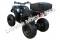 Extreme 3150DX4 UT150 150cc ATV Quad Full Size Utility 4 Wheeler