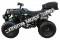 Extreme 3150DX4 UT150 150cc ATV Quad Full Size Utility 4 Wheeler