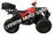 Extreme 3150DX4 UT150 150cc ATV Quad Full Size Utility 4 Wheeler