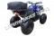 Extreme 3150DX4 UT150 150cc ATV Quad Full Size Utility 4 Wheeler