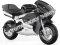 MotoTec Phantom Gas Pocket Bike 49cc 2-Stroke