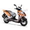 Wolf EX-150 150cc Gas Scooter Moped Street Legal 2 Year Warranty