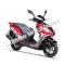 Wolf EX-150 150cc Gas Scooter Moped Street Legal 2 Year Warranty