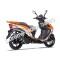 Wolf EX-150 150cc Gas Scooter Moped Street Legal 2 Year Warranty