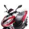 Wolf EX-150 150cc Gas Scooter Moped Street Legal 2 Year Warranty