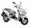 Wolf EX-150 150cc Gas Scooter Moped Street Legal 2 Year Warranty