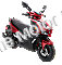 Italica Motors F11 Raptor 150cc Scooter Moped -1 Year Warranty