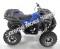 Apollo Focus 125cc Kid ATV Utility Style Kids Fully Automatic Quad