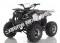 Apollo Focus 125cc Kid ATV Utility Style Kids Fully Automatic Quad