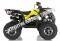 Apollo Focus 125cc Kid ATV Utility Style Kids Fully Automatic Quad