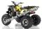 Apollo Focus 125cc Kid ATV Utility Style Kids Fully Automatic Quad