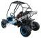 Shark GK125B Kids Go Cart Go Kart Off Road Coolster Buggy