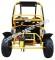 Shark GK125 Kids Go Cart Go Kart Off Road Coolster Buggy