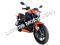 Vitacci GTO Motorcycle | 250cc Fuel-Injected | Liquid Cooled 250 5-Speed