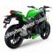 Vitacci GTO Motorcycle | 250cc Fuel-Injected | Liquid Cooled 250 5-Speed