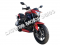 Vitacci GTO Motorcycle | 250cc Fuel-Injected | Liquid Cooled 250 5-Speed