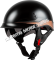 GMAX HH-65 HALF HELMET SOURCE FULL DRESSED