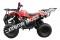 Extreme 3125R Kids ATV 125cc Small Quad 4 Wheeler with Reverse