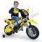 Extreme Injusa Drift ZX 12v Dirt Bike Power Wheels Toy Electric